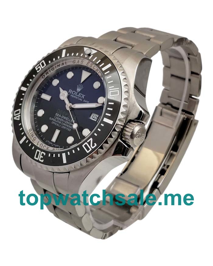 44MM Steel Cases Replica Rolex Sea-Dweller Deepsea 116660 UK Watches >> Rolexsubmariner.uk.com