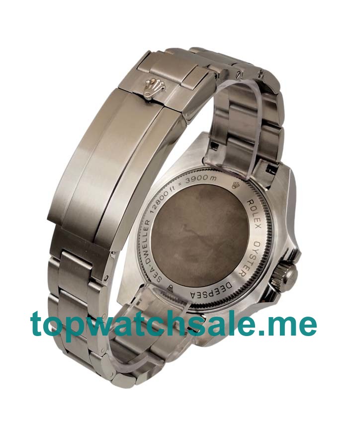 44MM Steel Cases Replica Rolex Sea-Dweller Deepsea 116660 UK Watches >> Rolexsubmariner.uk.com