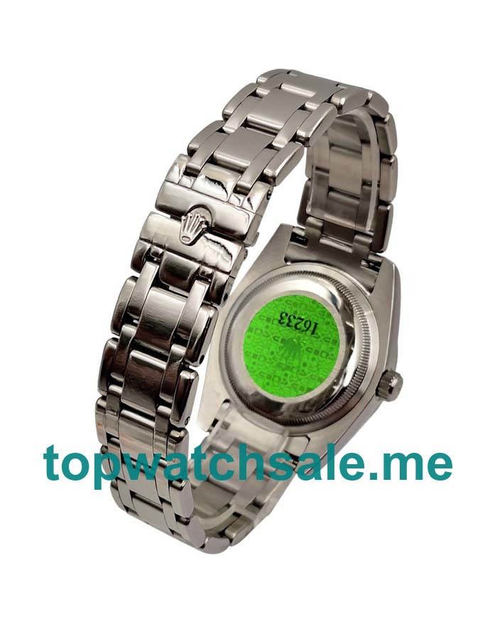 36MM Platinum Cases Replica Rolex Day-Date 118346 UK Watches >> Rolexsubmariner.uk.com