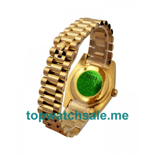 36MM Gold Cases Replica Rolex Day-Date 118238 UK Watches >> Rolexsubmariner.uk.com