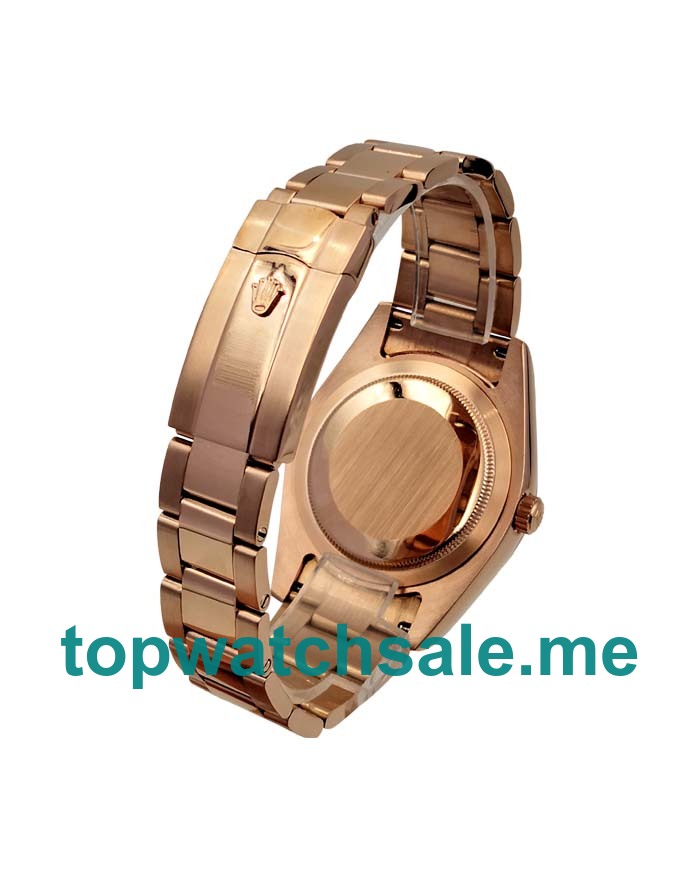 40.5MM Rose Gold Cases Replica Rolex Sky-Dweller 326935 UK Watches >> Rolexsubmariner.uk.com
