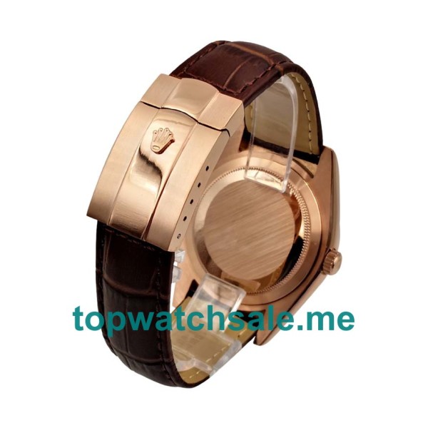 42MM Rose Gold Cases Replica Rolex Sky-Dweller 326135 UK Watches >> Rolexsubmariner.uk.com