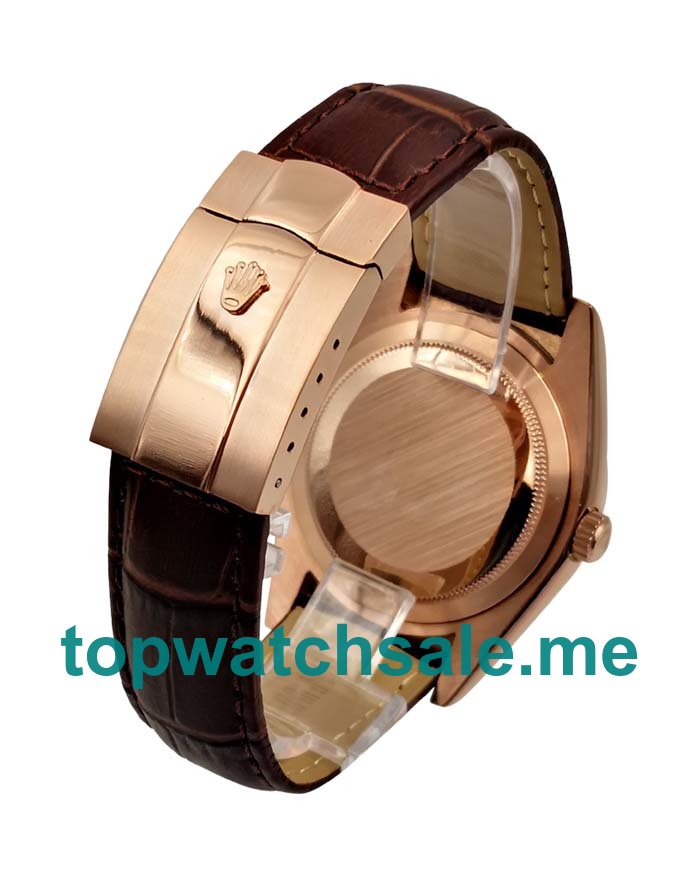 42MM Rose Gold Cases Replica Rolex Sky-Dweller 326135 UK Watches >> Rolexsubmariner.uk.com