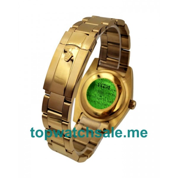 36MM Gold Cases Replica Rolex Day Date 118238 UK Watches >> Rolexsubmariner.uk.com