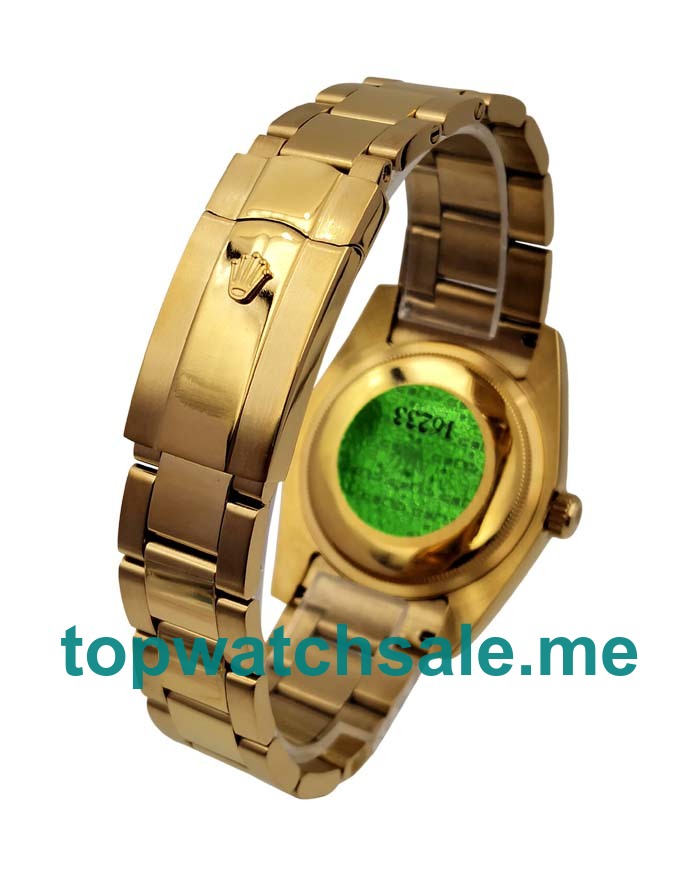 36MM Gold Cases Replica Rolex Day Date 118238 UK Watches >> Rolexsubmariner.uk.com