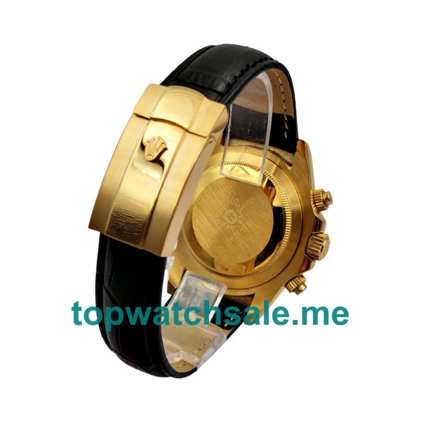 40MM Gold Cases Replica Rolex Daytona 116518 UK Watches >> Rolexsubmariner.uk.com