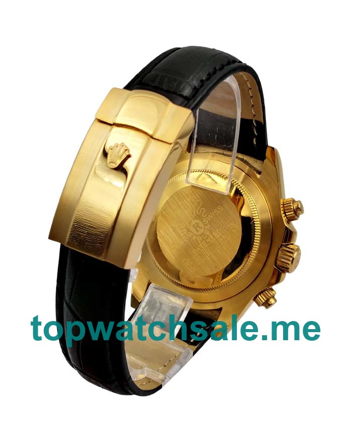 40MM Gold Cases Replica Rolex Daytona 116518 UK Watches >> Rolexsubmariner.uk.com