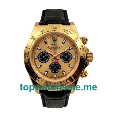 40MM Gold Cases Replica Rolex Daytona 116518 UK Watches >> Rolexsubmariner.uk.com