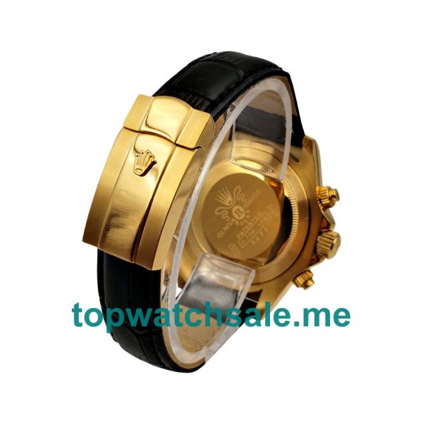 40MM Gold Cases Replica Rolex Daytona 116518 UK Watches >> Rolexsubmariner.uk.com