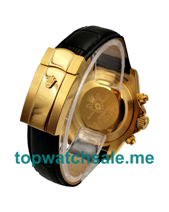 40MM Gold Cases Replica Rolex Daytona 116518 UK Watches >> Rolexsubmariner.uk.com