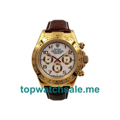 40MM Gold Cases Replica Rolex Daytona 116518 UK Watches >> Rolexsubmariner.uk.com