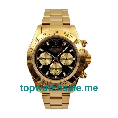 40MM Gold Cases Replica Rolex Daytona 116528 UK Watches >> Rolexsubmariner.uk.com