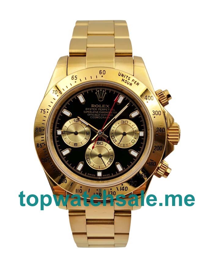 40MM Gold Cases Replica Rolex Daytona 116528 UK Watches >> Rolexsubmariner.uk.com