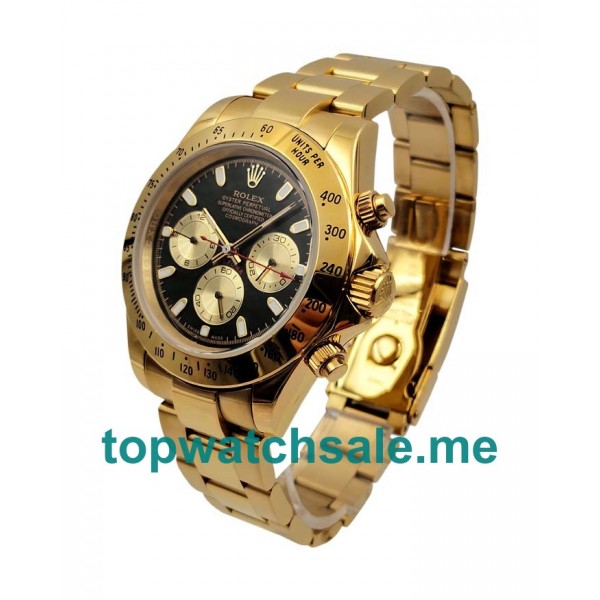 40MM Gold Cases Replica Rolex Daytona 116528 UK Watches >> Rolexsubmariner.uk.com