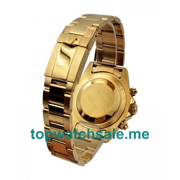 40MM Gold Cases Replica Rolex Daytona 116528 UK Watches >> Rolexsubmariner.uk.com