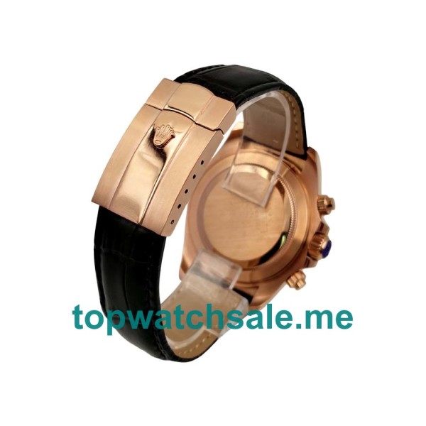 40MM Rose Gold Cases Replica Rolex Daytona 116515 UK Watches >> Rolexsubmariner.uk.com