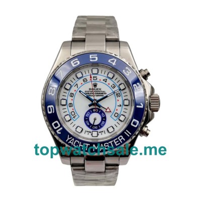 44MM Steel Cases Replica Rolex Yacht-Master II 116680 UK Watches >> Rolexsubmariner.uk.com