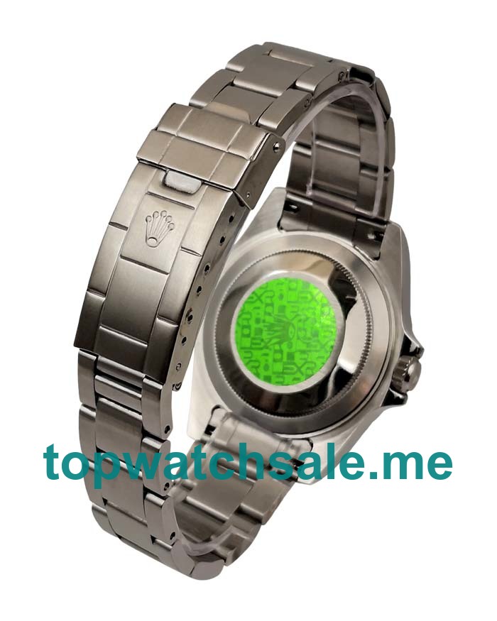 40MM Steel Cases Replica Rolex Explorer II 16570 UK Watches >> Rolexsubmariner.uk.com
