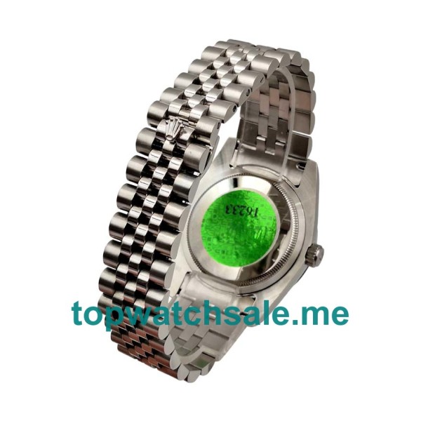 36MM Steel Cases Replica Rolex Datejust 1603 UK Watches >> Rolexsubmariner.uk.com