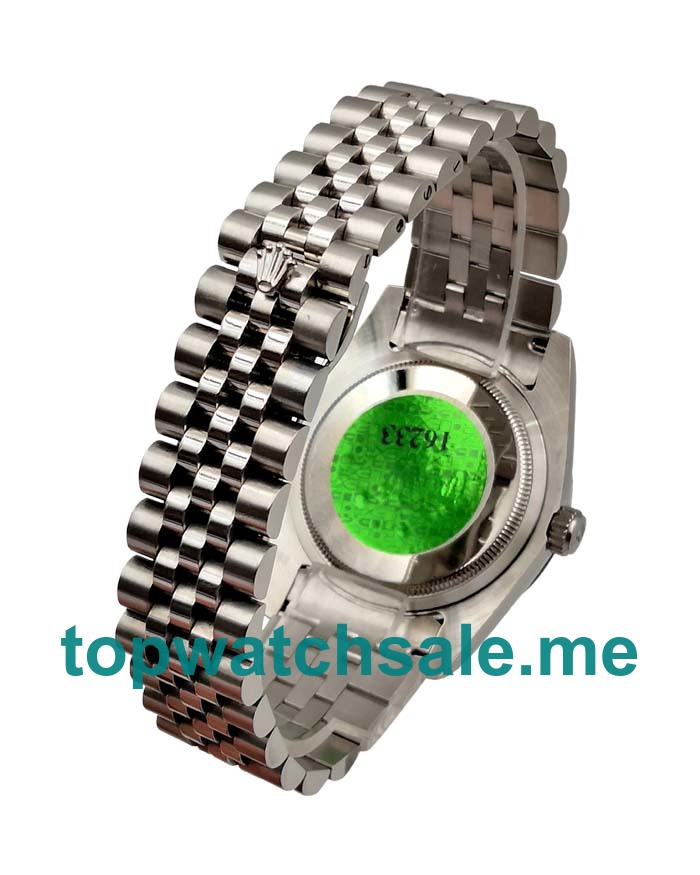 36MM Steel Cases Replica Rolex Datejust 1603 UK Watches >> Rolexsubmariner.uk.com