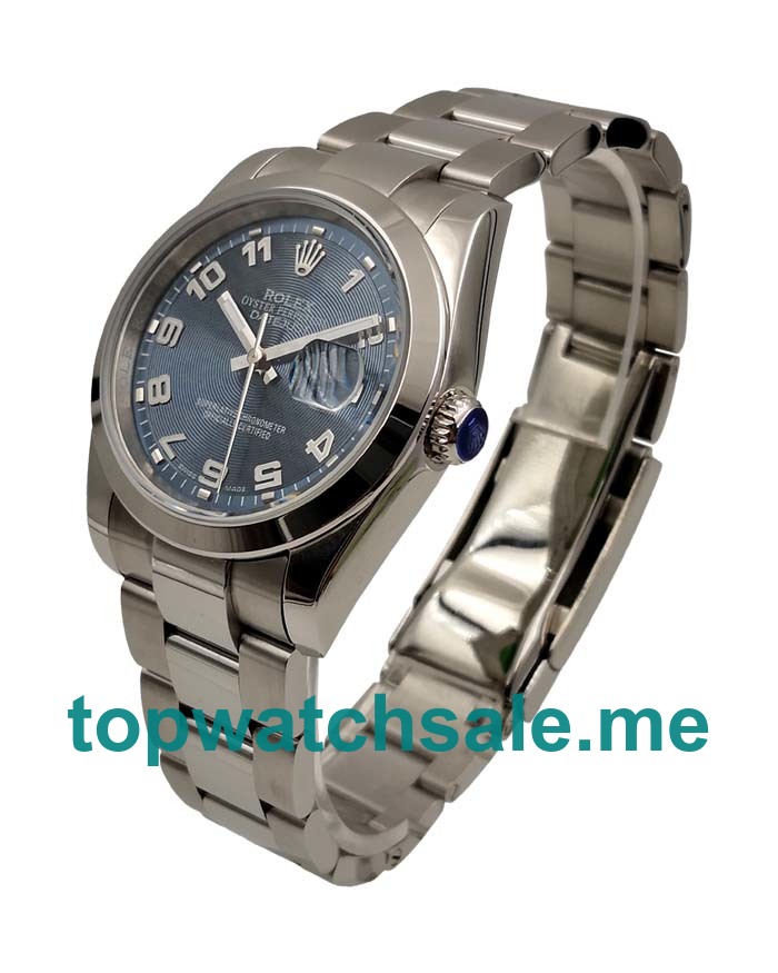 36MM Steel Cases Replica Rolex Datejust 116200 UK Watches >> Rolexsubmariner.uk.com