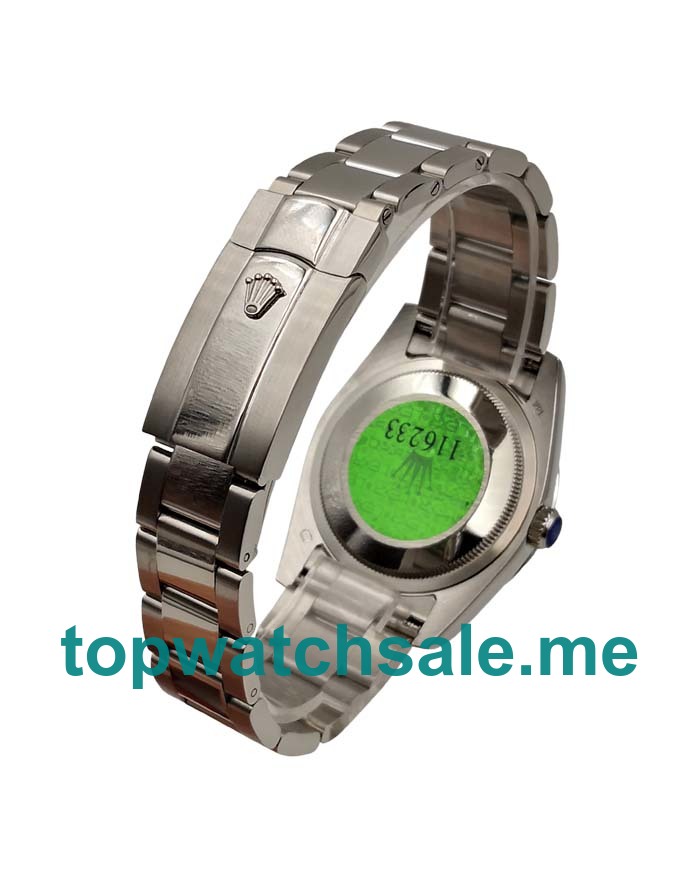 36MM Steel Cases Replica Rolex Datejust 116200 UK Watches >> Rolexsubmariner.uk.com