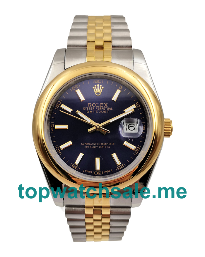 41MM Steel And Gold Cases Replica Rolex Datejust 126303 UK Watches >> Rolexsubmariner.uk.com