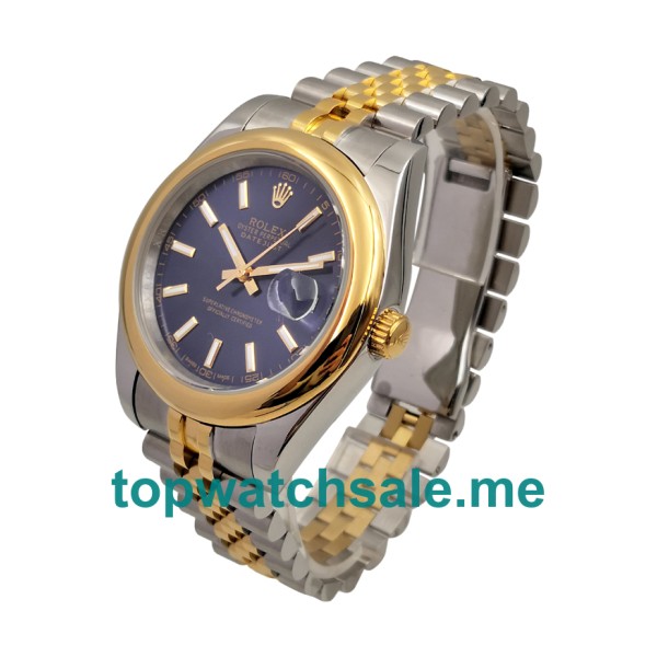 41MM Steel And Gold Cases Replica Rolex Datejust 126303 UK Watches >> Rolexsubmariner.uk.com