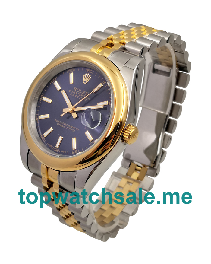 41MM Steel And Gold Cases Replica Rolex Datejust 126303 UK Watches >> Rolexsubmariner.uk.com
