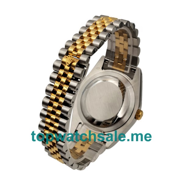 41MM Steel And Gold Cases Replica Rolex Datejust 126303 UK Watches >> Rolexsubmariner.uk.com