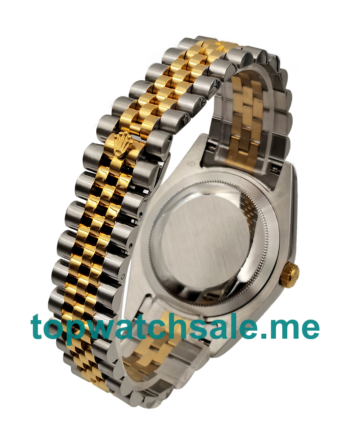 41MM Steel And Gold Cases Replica Rolex Datejust 126303 UK Watches >> Rolexsubmariner.uk.com