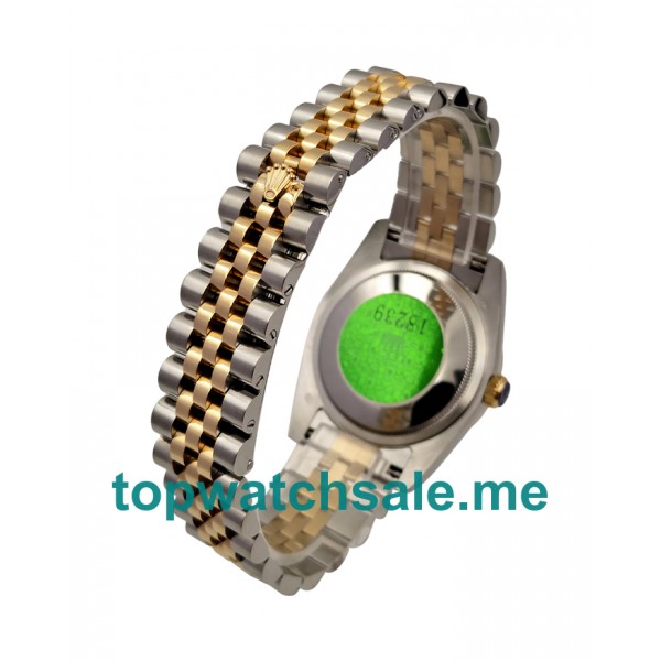 36MM Steel And Gold Cases Replica Rolex Day-Date 18048 UK Watches >> Rolexsubmariner.uk.com