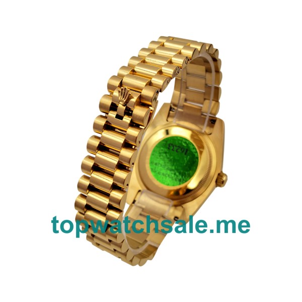 36MM Gold Cases Replica Rolex Day-Date 118348 UK Watches >> Rolexsubmariner.uk.com