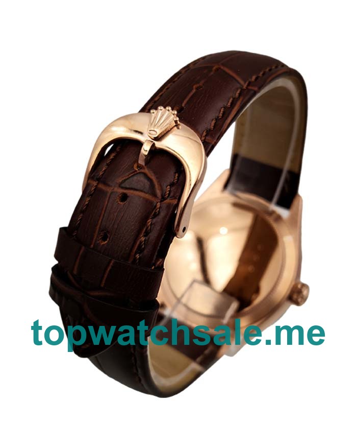 39MM Rose Gold Cases Replica Rolex Cellini 50515 UK Watches >> Rolexsubmariner.uk.com