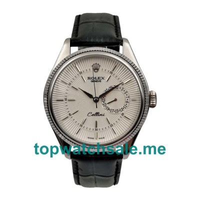 39MM Steel Cases Replica Rolex Cellini 50519 UK Watches >> Rolexsubmariner.uk.com