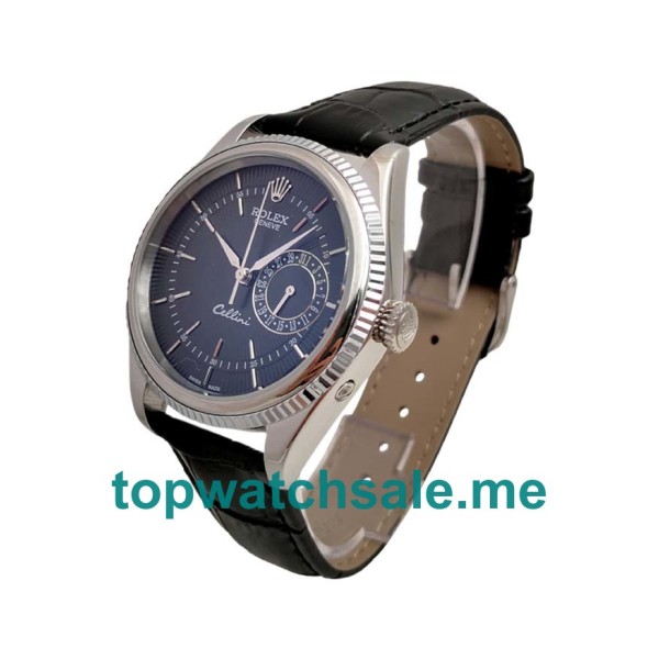 39MM Steel Cases Replica Rolex Cellini 50519 UK Watches >> Rolexsubmariner.uk.com