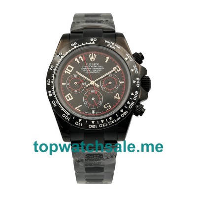 40MM Tungsten Steel Cases Replica Rolex Daytona 116519 UK Watches >> Rolexsubmariner.uk.com