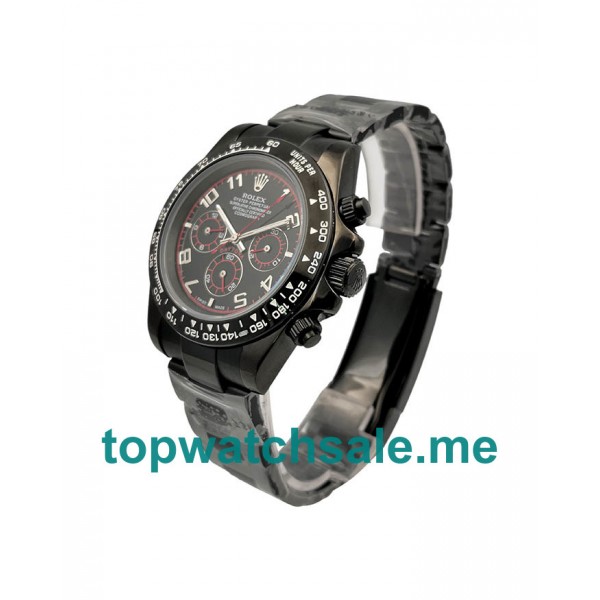 40MM Tungsten Steel Cases Replica Rolex Daytona 116519 UK Watches >> Rolexsubmariner.uk.com