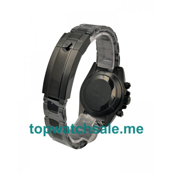 40MM Tungsten Steel Cases Replica Rolex Daytona 116519 UK Watches >> Rolexsubmariner.uk.com