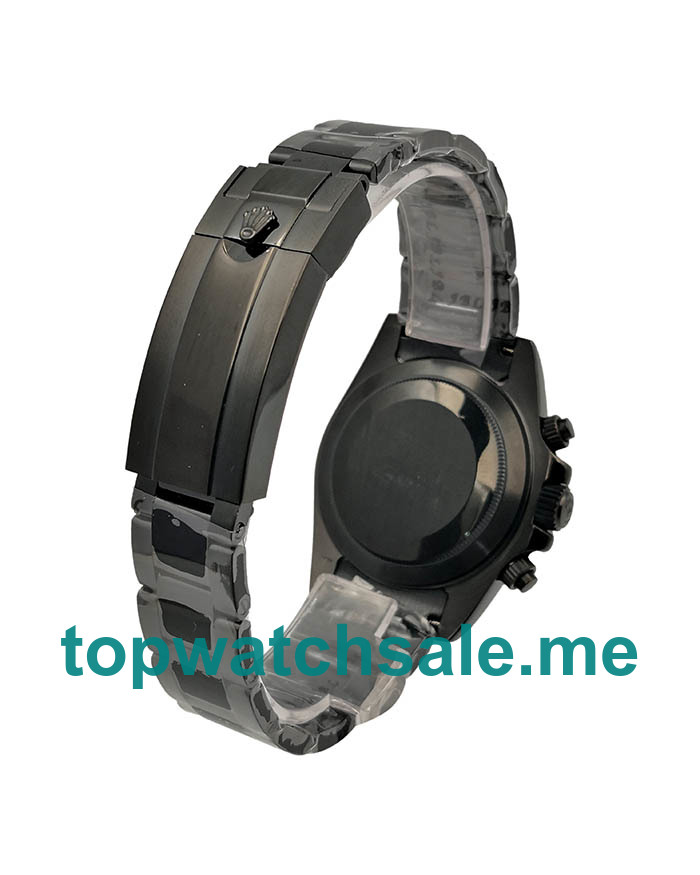 40MM Tungsten Steel Cases Replica Rolex Daytona 116519 UK Watches >> Rolexsubmariner.uk.com