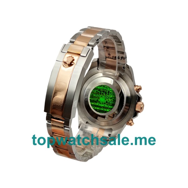 44MM Steel And Rose Gold Cases Replica Rolex Yacht-Master II 116681 UK Watches >> Rolexsubmariner.uk.com