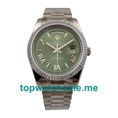41MM Steel Cases Replica Rolex Day-Date II 228239 UK Watches >> Rolexsubmariner.uk.com