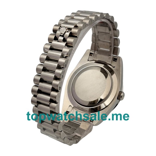 41MM Steel Cases Replica Rolex Day-Date II 228239 UK Watches >> Rolexsubmariner.uk.com