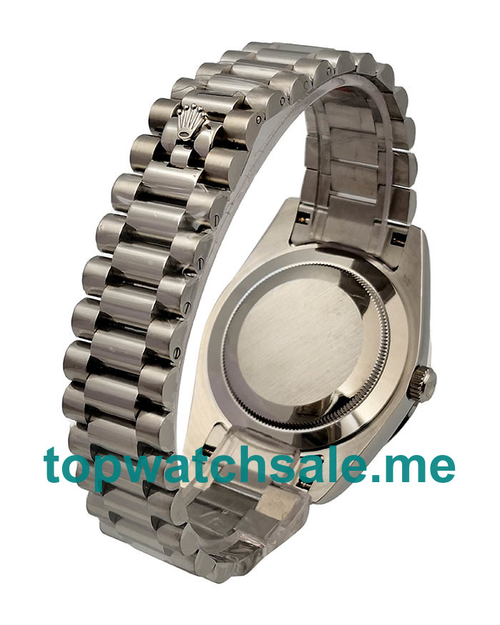 41MM Steel Cases Replica Rolex Day-Date II 228239 UK Watches >> Rolexsubmariner.uk.com