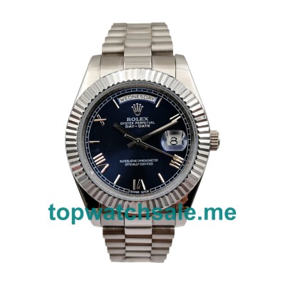 41MM Steel Cases Replica Rolex Day-Date 228239 UK Watches >> Rolexsubmariner.uk.com