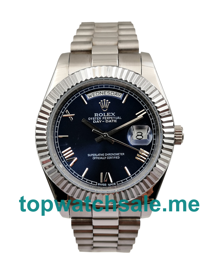 41MM Steel Cases Replica Rolex Day-Date 228239 UK Watches >> Rolexsubmariner.uk.com