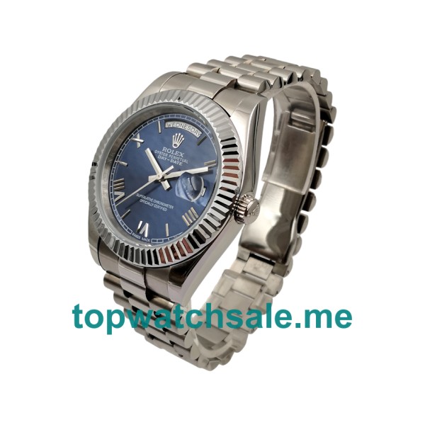 41MM Steel Cases Replica Rolex Day-Date 228239 UK Watches >> Rolexsubmariner.uk.com