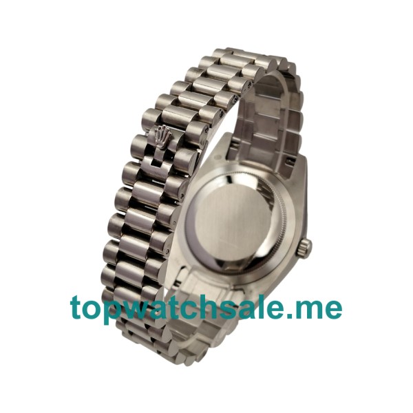 41MM Steel Cases Replica Rolex Day-Date 228206 UK Watches >> Rolexsubmariner.uk.com
