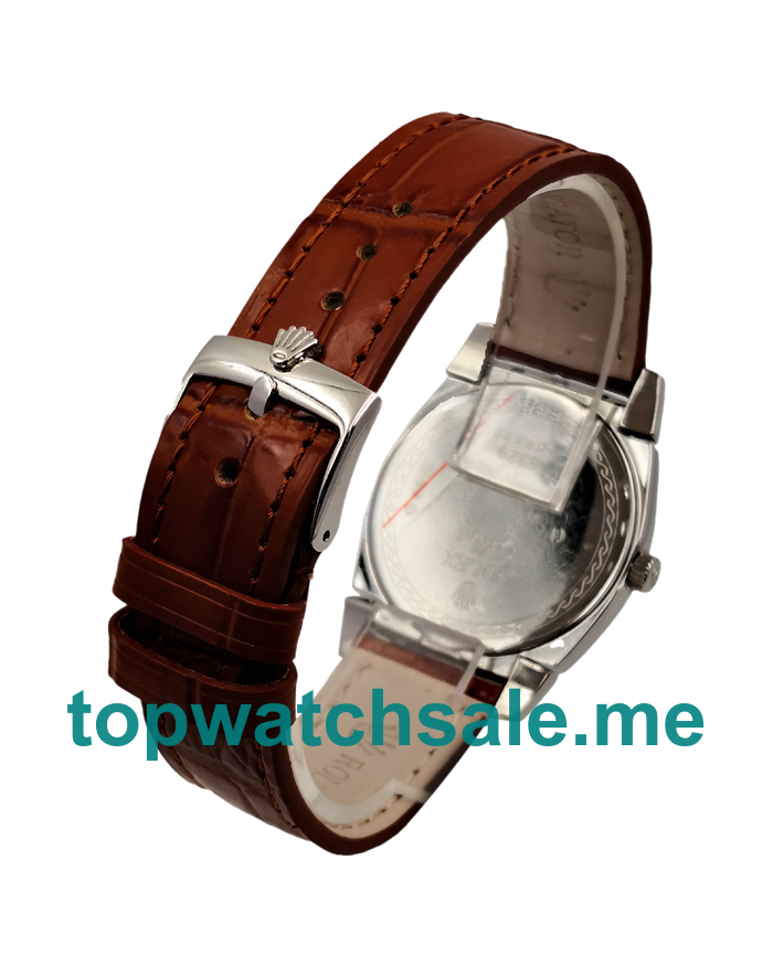 36MM White Gold Cases Replica Rolex Cellini 5330 UK Watches >> Rolexsubmariner.uk.com