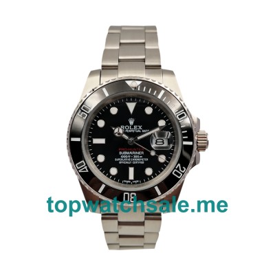 40MM Steel Cases Replica Rolex Submariner 116610 LN UK Watches >> Rolexsubmariner.uk.com